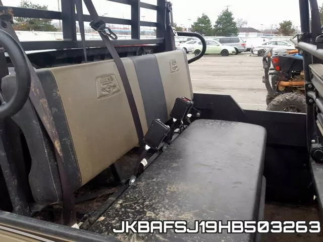 JKBAFSJ19HB503263 фото 7