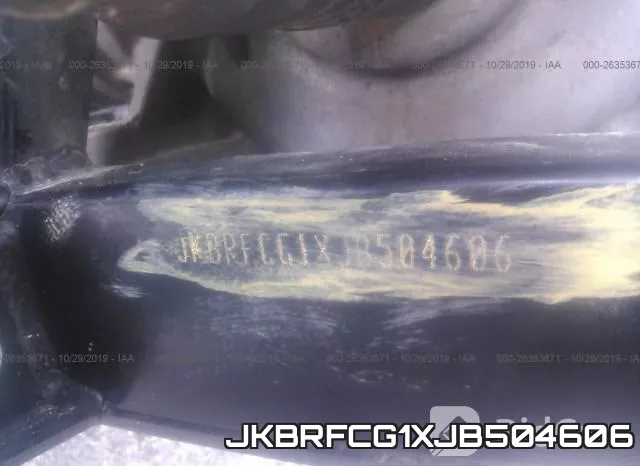 JKBRFCG1XJB504606 фото 2