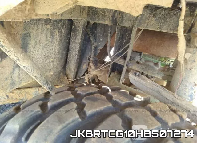 JKBRTCG10HB507274 фото 9
