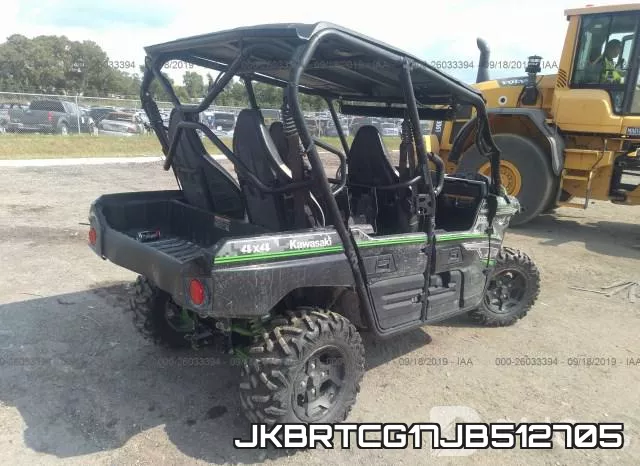 JKBRTCG17JB512705 фото 3