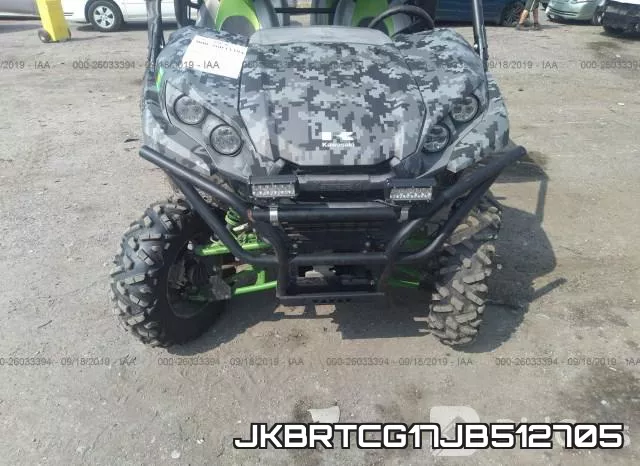 JKBRTCG17JB512705 фото 4