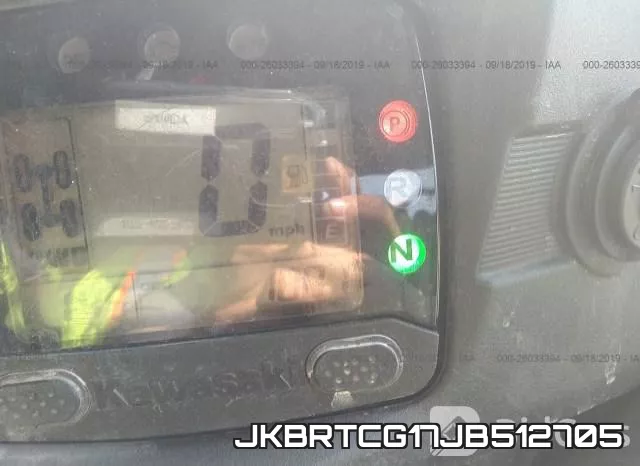 JKBRTCG17JB512705 фото 6