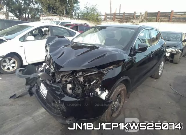 JN1BJ1CP1KW525074 фото 2