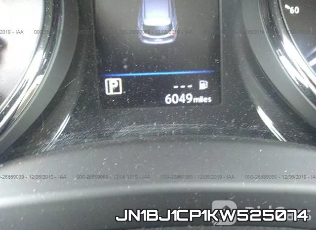 JN1BJ1CP1KW525074 фото 7