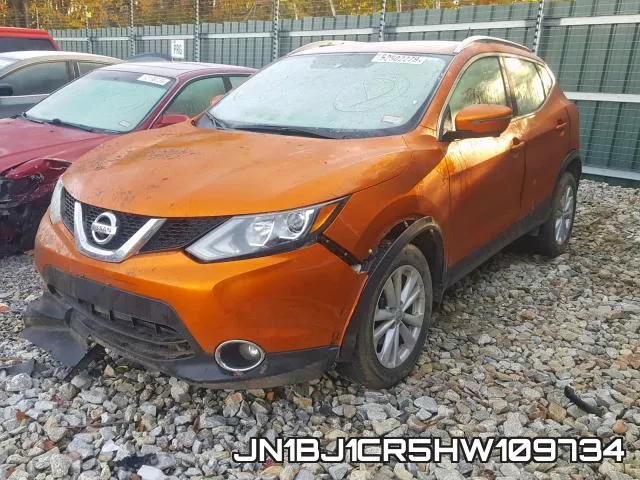 JN1BJ1CR5HW109734 фото 3