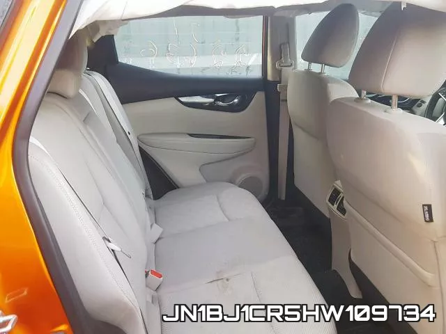 JN1BJ1CR5HW109734 фото 7