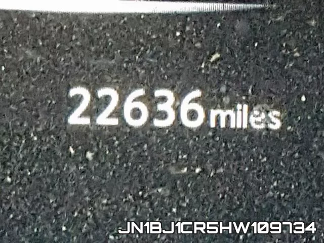 JN1BJ1CR5HW109734 фото 9