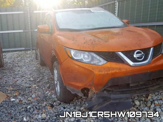 JN1BJ1CR5HW109734 фото 10