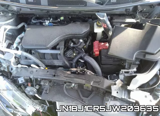 JN1BJ1CR5JW203635 фото 2
