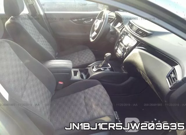 JN1BJ1CR5JW203635 фото 6