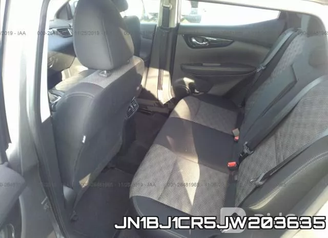 JN1BJ1CR5JW203635 фото 8