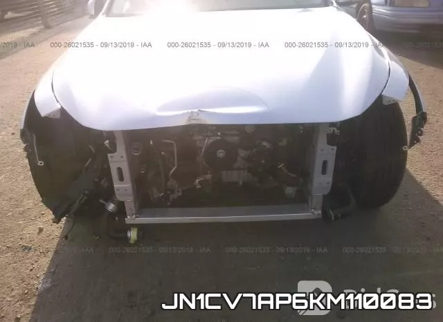JN1CV7AP6KM110083 фото 7