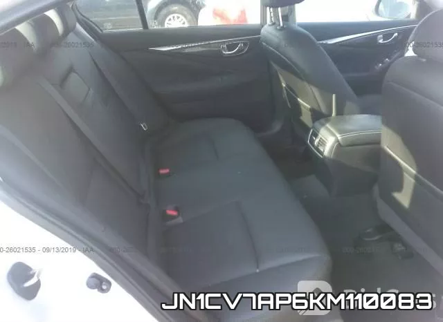 JN1CV7AP6KM110083 фото 9