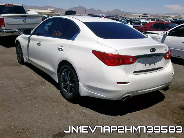 JN1EV7AP2HM739583 фото 4