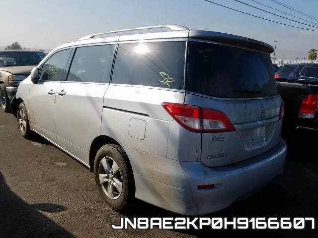 JN8AE2KP0H9166607 фото 4