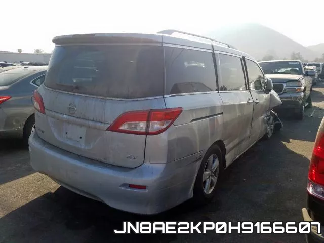 JN8AE2KP0H9166607 фото 5