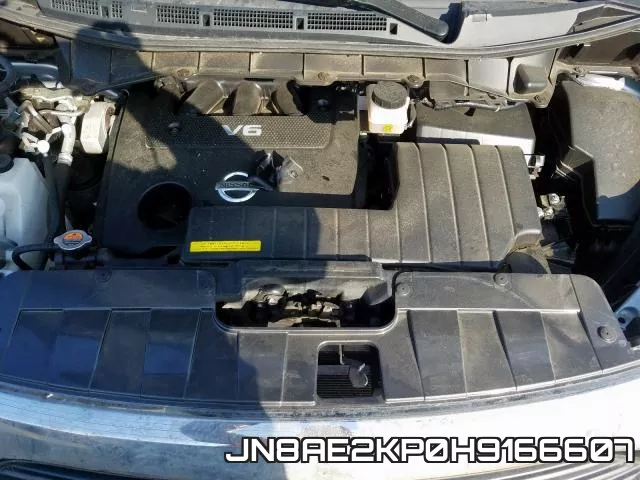 JN8AE2KP0H9166607 фото 8
