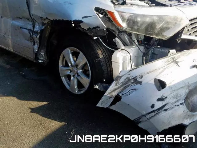 JN8AE2KP0H9166607 фото 10