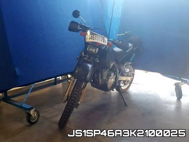 JS1SP46A3K2100025 фото 3
