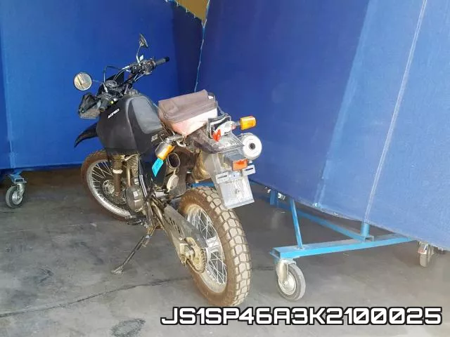 JS1SP46A3K2100025 фото 4