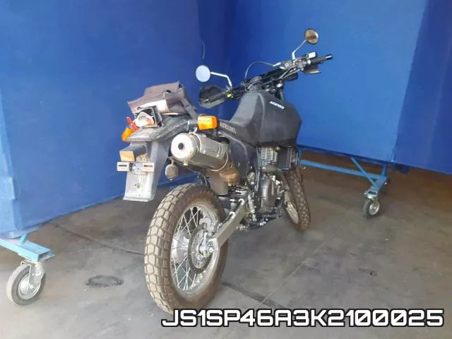 JS1SP46A3K2100025 фото 5