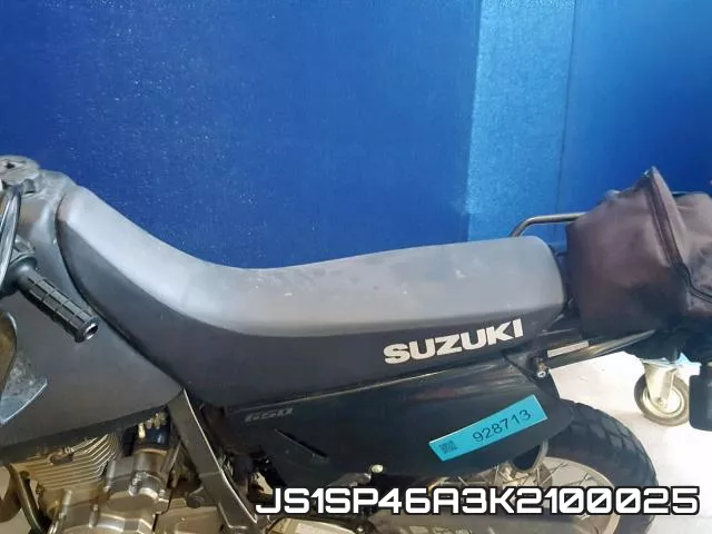 JS1SP46A3K2100025 фото 6