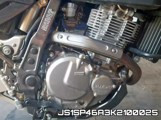 JS1SP46A3K2100025 фото 7
