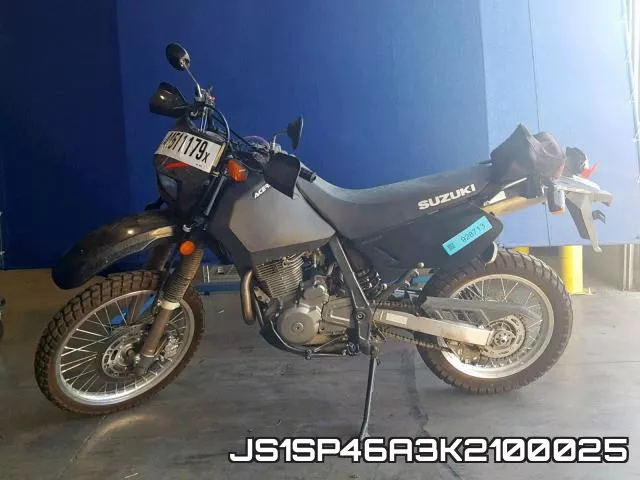 JS1SP46A3K2100025 фото 9