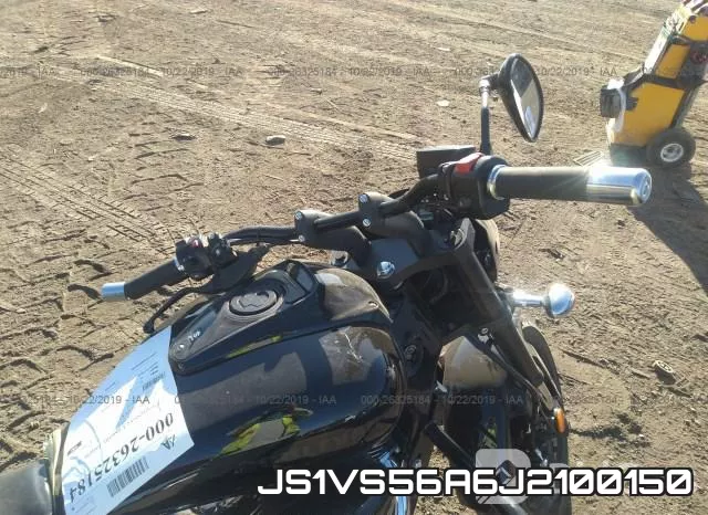 JS1VS56A6J2100150 фото 5
