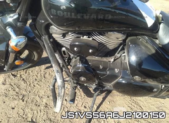JS1VS56A6J2100150 фото 9