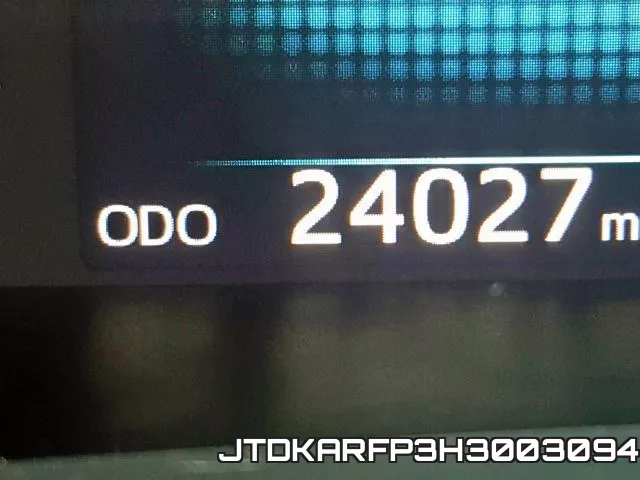 JTDKARFP3H3003094 фото 8
