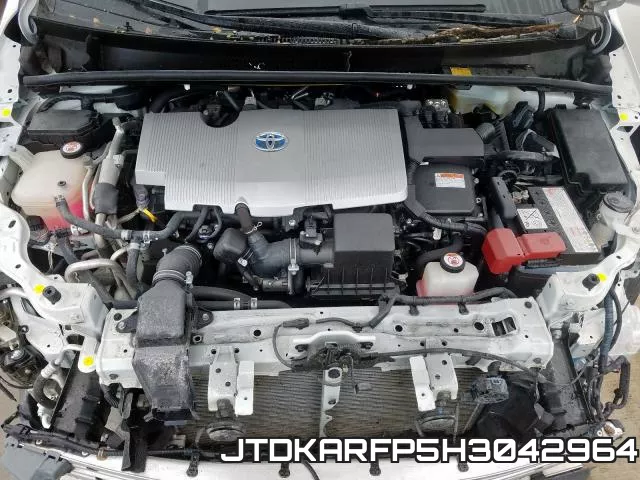 JTDKARFP5H3042964 фото 8