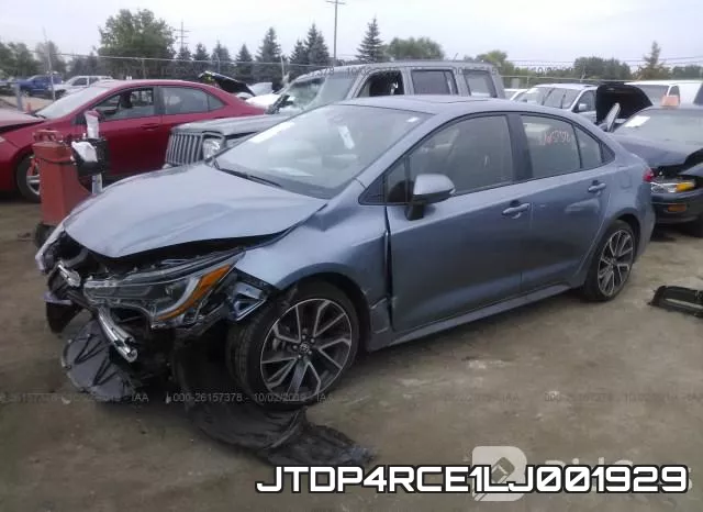 JTDP4RCE1LJ001929 фото 3