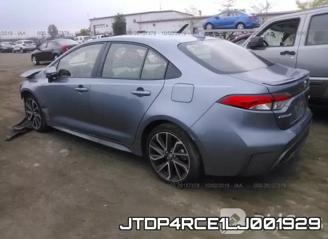 JTDP4RCE1LJ001929 фото 4