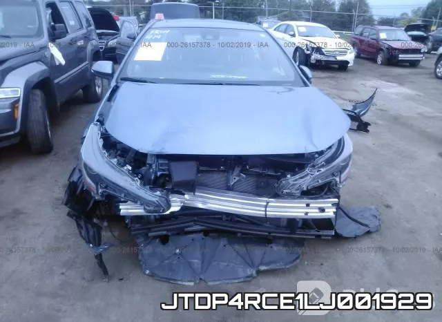 JTDP4RCE1LJ001929 фото 7