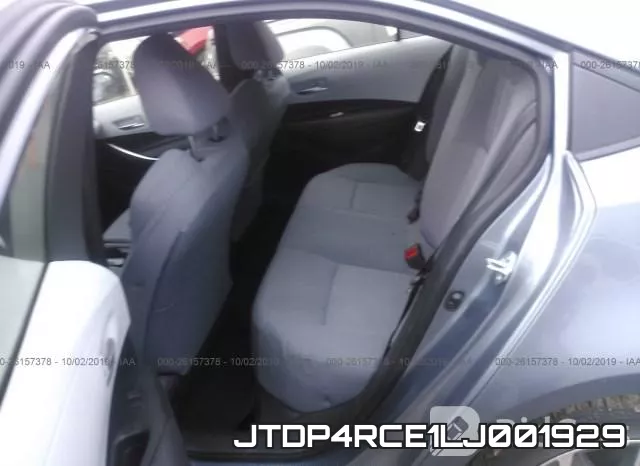 JTDP4RCE1LJ001929 фото 9