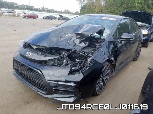 JTDS4RCE0LJ011619 фото 3