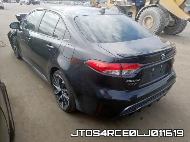 JTDS4RCE0LJ011619 фото 4