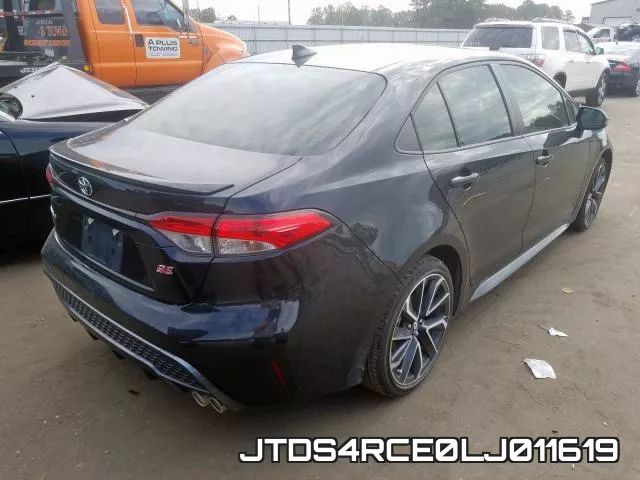 JTDS4RCE0LJ011619 фото 5