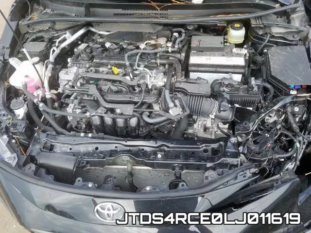 JTDS4RCE0LJ011619 фото 8