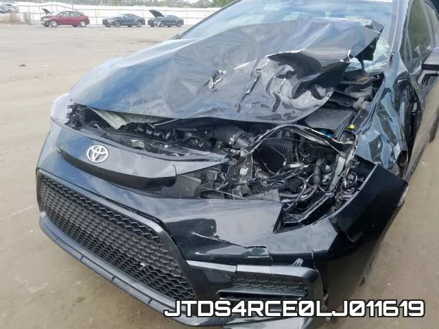 JTDS4RCE0LJ011619 фото 10