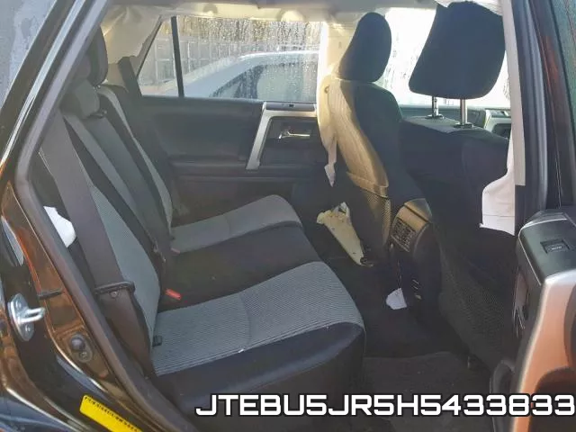 JTEBU5JR5H5433833 фото 6