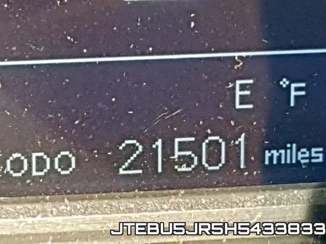 JTEBU5JR5H5433833 фото 8
