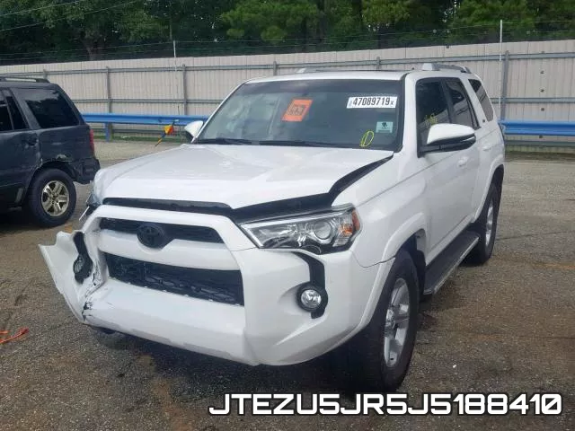 JTEZU5JR5J5188410 фото 3
