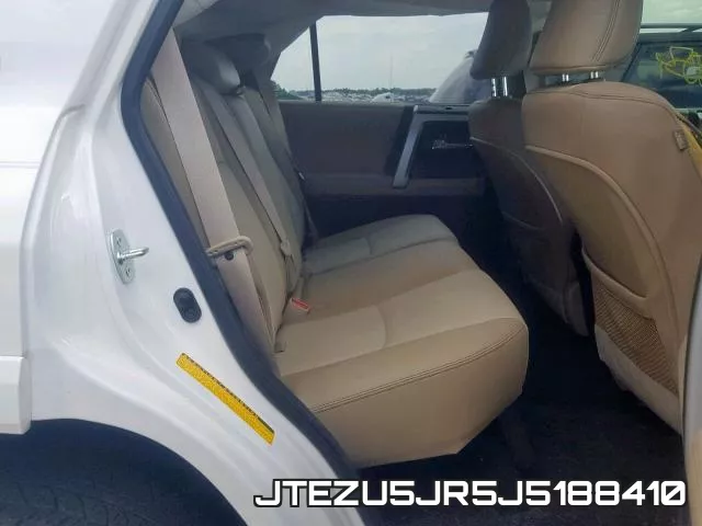 JTEZU5JR5J5188410 фото 7