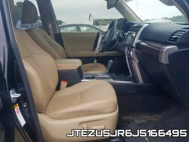 JTEZU5JR6J5166495 фото 5