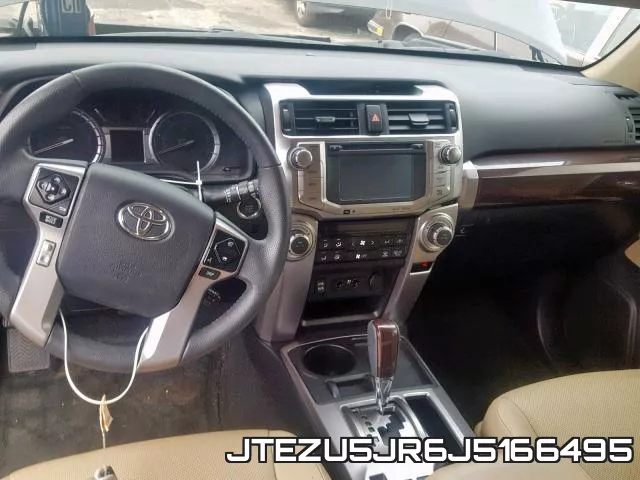 JTEZU5JR6J5166495 фото 9