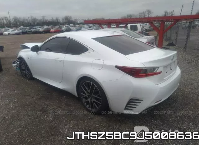 JTHSZ5BC9J5008636 фото 4