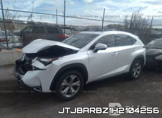 JTJBARBZ1H2104256 фото 3