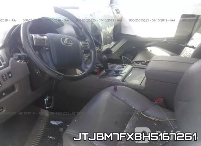 JTJBM7FX8H5167261 фото 6